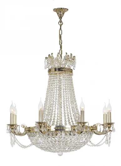 Lodi E 1.6.8.400 G Подвесная люстра Dio D'Arte Lodi E 1.6.8.400 G