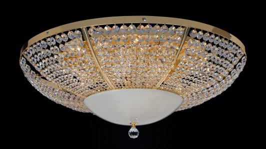 1223-15U Потолочная люстра Favourite Louvre 1223-15U