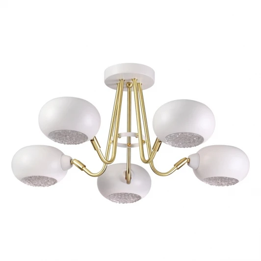 4468/5C Потолочная люстра Lumion Cirrus 4468/5C