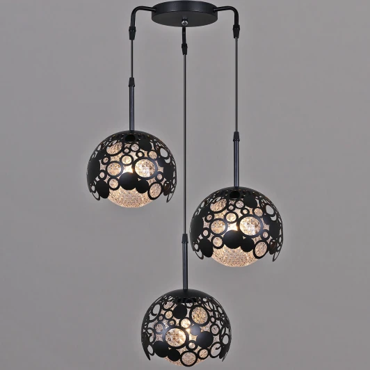 05911-0.9-03 BK Подвесной светильник Reluce 05911-0.9-03 BK