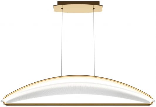 MOD281PL-L34BS3K Подвесной светильник Maytoni Breeze MOD281PL-L34BS3K (LED, 220V, на проводе)