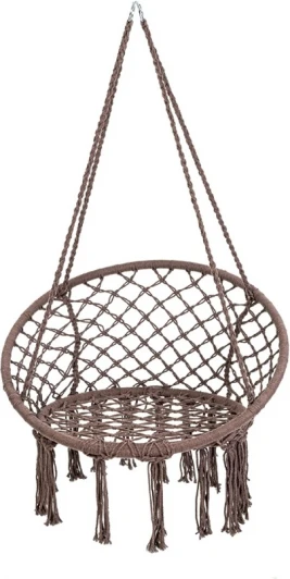 885224 Кресло-гамак Porto (Коричневый) ОГОГО Обстановочка! арт.885224