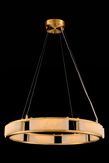 FL1069-7P Подвесная люстра светодиодная Fluorite Bonum Lux FL1069-7P кольцо