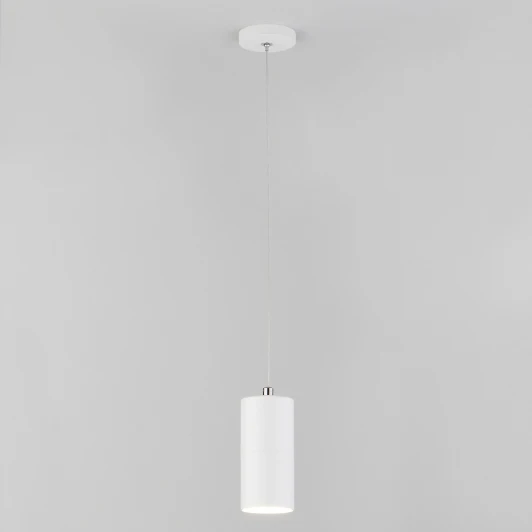 50146/1 белый Подвесной светильник Eurosvet Mini Topper 50146/1 белый