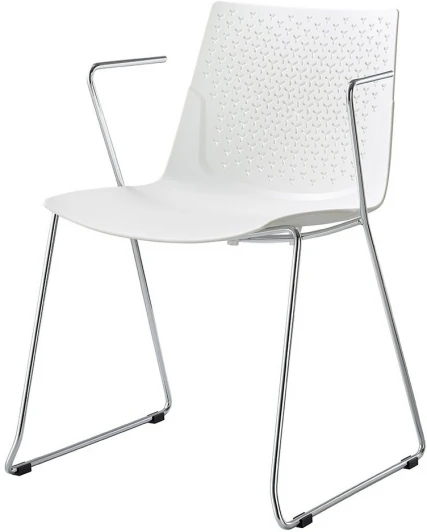 Стул FX-05F white Стул FX-05F белый