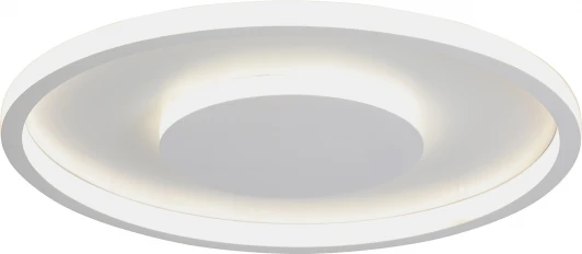 V3891-0/2PL Потолочный светильник круглый светодиодный LED 58Вт, 3900-4200К Vitaluce V3891-0/2PL (220V, круглые)