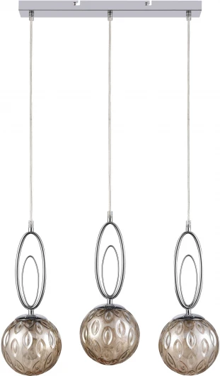 VL5853P03 Подвесной светильник Phlox VL5853P03 Vele Luce (220V, на проводе, шарики)