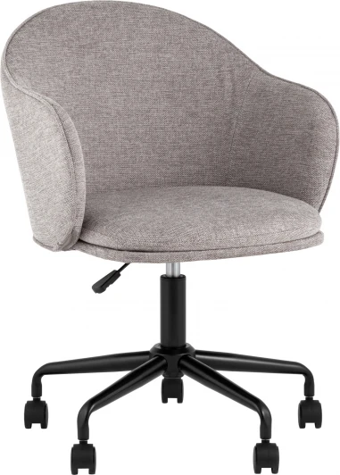 УТ000038593 Стул офисный Stool Group Echo светло-серый