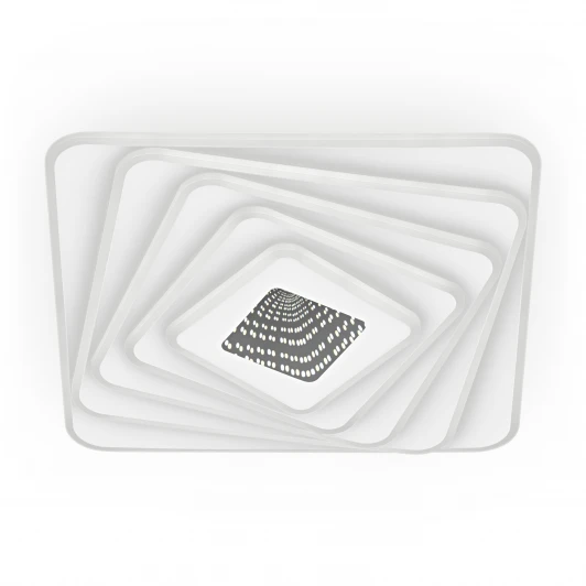 52225 6 Потолочная люстра светодиодная с ДУ Ritter Treia 52225 6