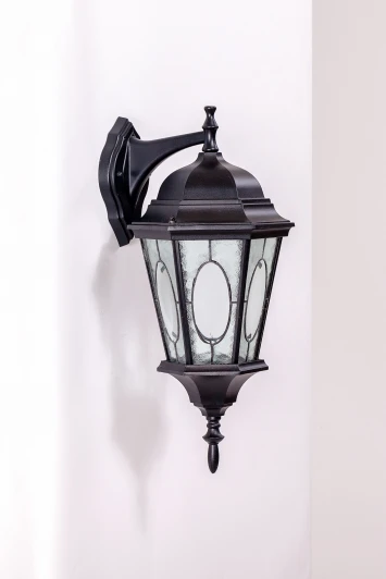 91402M Bl овал Настенный фонарь уличный ASTORIA 2M 91402M Bl овал Oasis Light (220V, фонарь, IP44)
