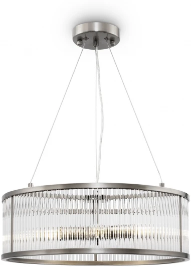 FR5053PL-06N Подвесная люстра Freya Savoy FR5053PL-06N (220V, на тросе, круглые)