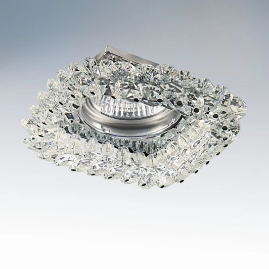 030604 Встраиваемый точечный светильник Lightstar Onora 030604