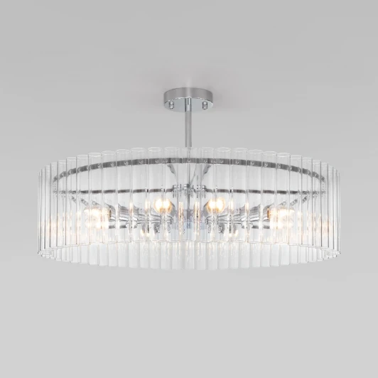 374/8 Потолочная люстра на штанге Bogate's Flamel 374/8 Smart