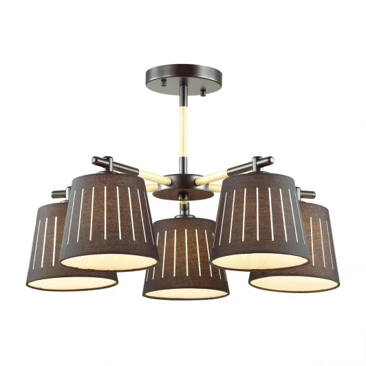 4110/5 Потолочная люстра Odeon Light Nicola 4110/5