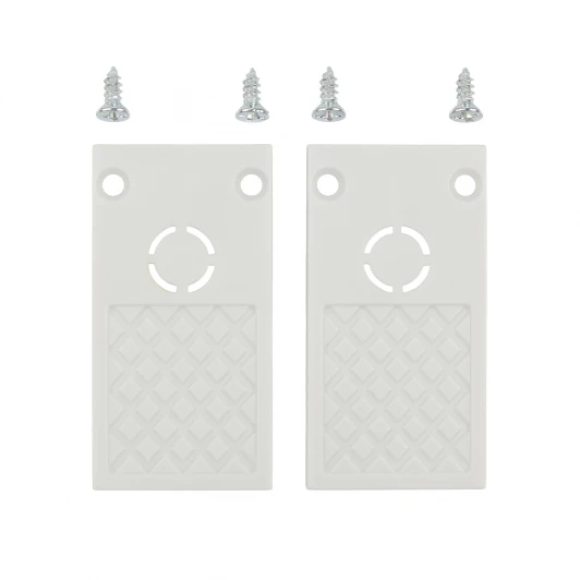 MT0201-EC-W Заглушка торцевая для накладного шинопровода MyFar Accessories for MagLine 23 MT0201-EC-W