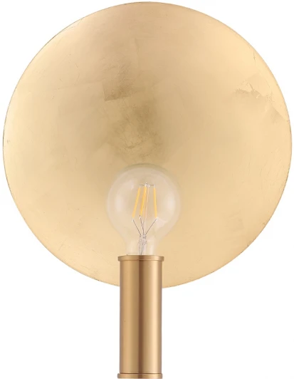 SUNSHINE AP1 GOLD Бра Crystal Lux SUNSHINE AP1 GOLD (220V)