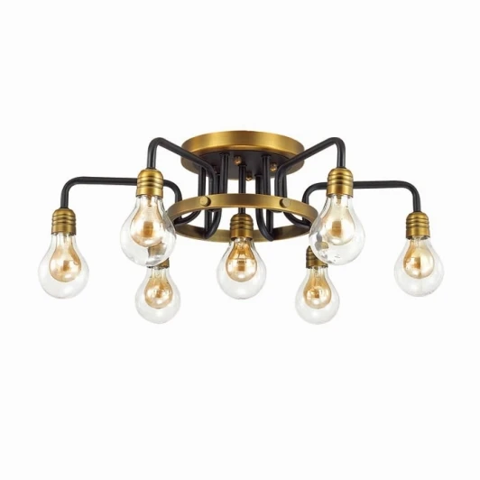 3983/7C Потолочная люстра Odeon Light Alonzo 3983/7C
