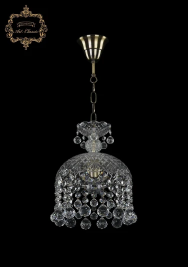 14.03.1.d22.Br.B Подвесной светильник Art Classic Универсальная 14.03.1.d22.Br.B