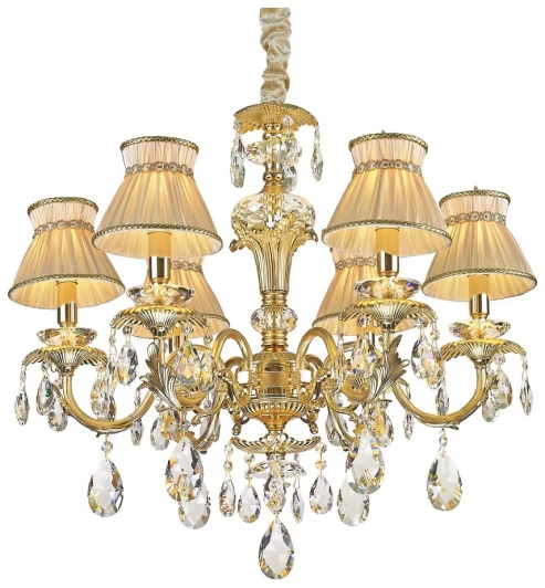 WE375.06.303 Подвесная люстра Wertmark Laurencia WE375.06.303