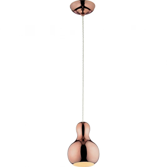 118-01-96CP copper polished Подвесной светильник N-Light 118 118-01-96CP copper polished