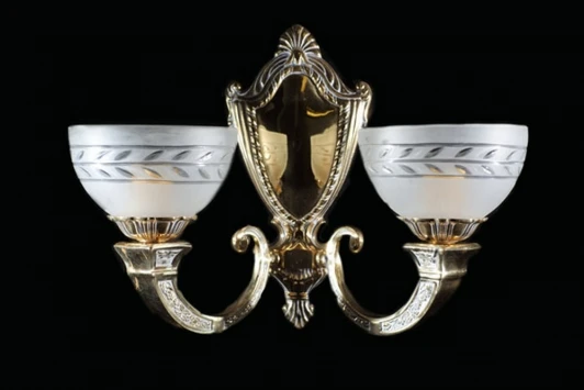 0858/2 WP Бра Brizzi 858 0858/2 WP