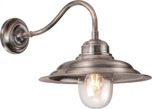 WL-57478 Настенный фонарь уличный Covali WL-57478 (220V, IP54)