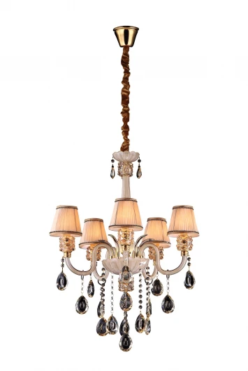 A8330LM-5GO Подвесная люстра Arte Lamp Capuccino A8330LM-5GO