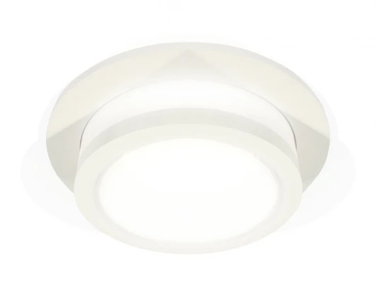 XC7621041 Встраиваемый точечный светильник Ambrella XC XC7621041 (220V, круглые)