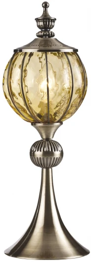 A2114LT-1AB Интерьерная настольная лампа Arte Lamp Venezia A2114LT-1AB