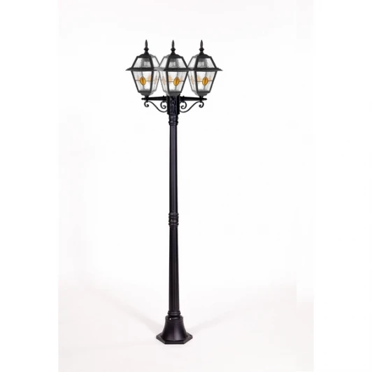 91108 В lgY Bl Наземный фонарь Oasis Light 91108 В lgY Bl