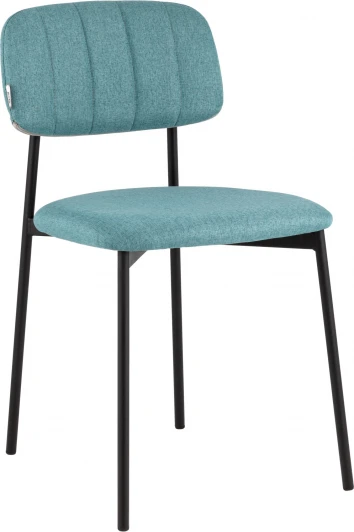 УТ000040141 Стул Майло рогожка мятный Stool Group арт.УТ000040141