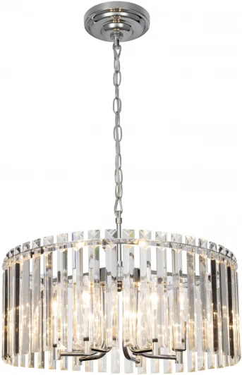 CL306161 Подвесная люстра Citilux Джейн CL306161 (220V, на цепи, круглые)