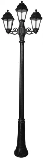 K22.157.S21.AXF1R Наземный фонарь Fumagalli Saba K22.157.S21.AXF1R (220V, IP44)