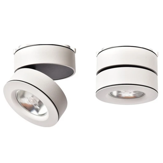 A2508PL-1WH Встраиваемый точечный светильник Arte Lamp Vela A2508PL-1WH