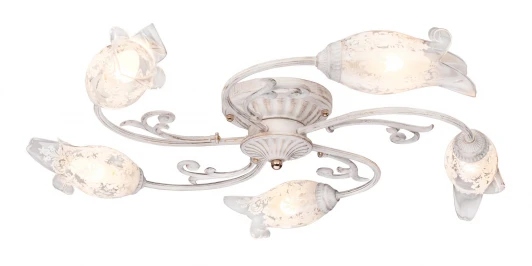 709.51.5 Потолочная люстра Silver Light Largo 709.51.5