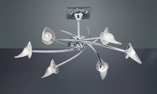 0304 Потолочная люстра Mantra Flavia 0304