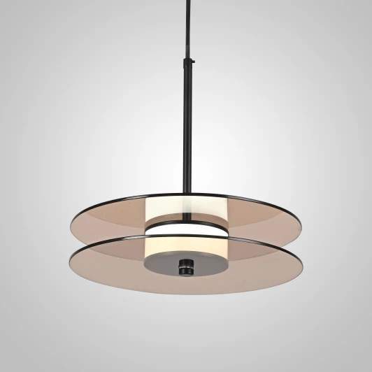 Cine01 Подвесной светильник светодиодный ImperiumLoft Cine01 (191960-23) (220V, пульт управления, на проводе, круглые)