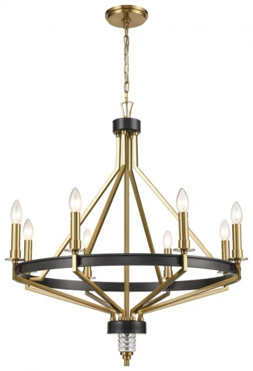 WE246.08.503 Подвесная люстра Wertmark Frida WE246.08.503 (220V, на цепи, свеча)