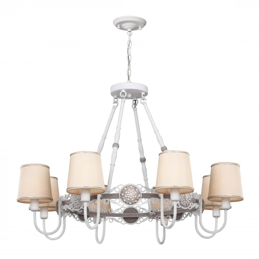 2495-8PC Подвесная люстра Favourite Fiona 2495-8PC