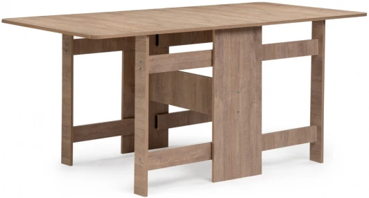 474288 Стол-книжка Woodville Йентель дуб баррик 474288