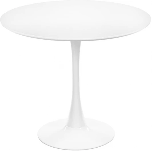 FR 0990 Стол Tulip диам. 90см, белый Bradex Home арт.FR 0990