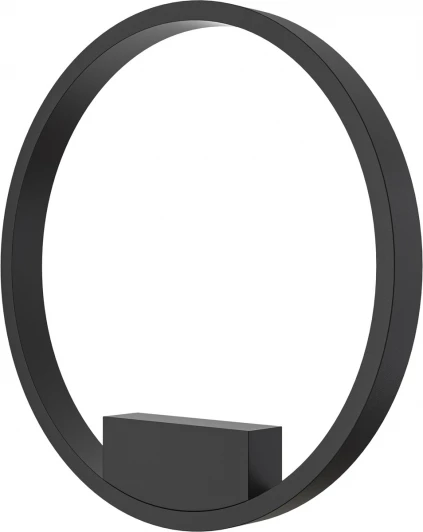 MOD058WL-L25BK Настенный светильник Rim MOD058WL-L25BK Maytoni (LED, 220V, кольцо)