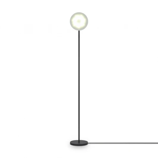 FR6148FL-L36B Торшер светодиодный Freya Mirasol FR6148FL-L36B 25Вт LED