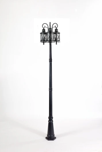 84810B/18 18 Bl Наземный фонарь Oasis Light LUCERNA 84810B/18 18 Bl