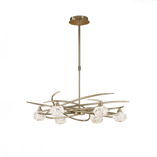 4072 Потолочная люстра Mantra Maremagnum 4072