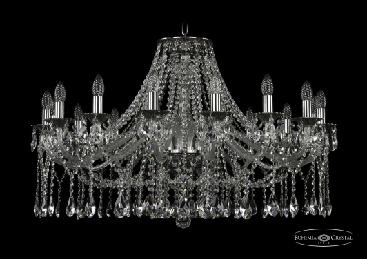 1613/16/360IV/NB Подвесная люстра Bohemia 1613 1613/16/360IV/NB