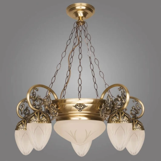 LR/50 Подвесная люстра Kemar Loretto LR/50