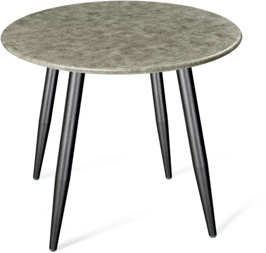 6328796101 Стол SHT-TU14/МДФ 80 лофт медь/чёрный муар Sheffilton SHT-TU14 6328796101