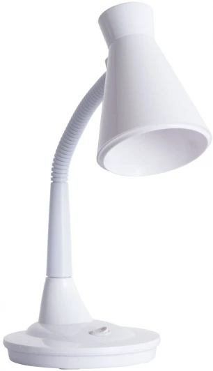 A2007LT-1WH Интерьерная настольная лампа Arte Lamp Desk A2007LT-1WH