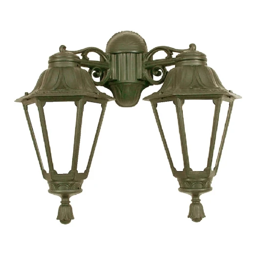 E26.141.000.BYE27DN Светильник уличный настенный Fumagalli Porpora/Rut DN E26.141.000.BYE27DN